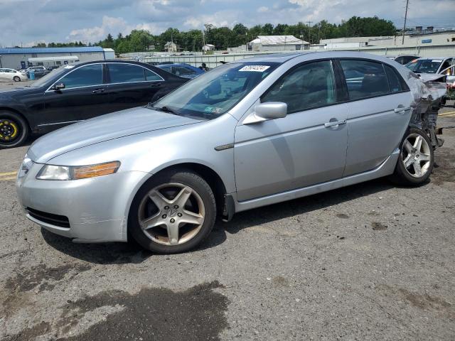 acura tl 2004 19uua66254a017257