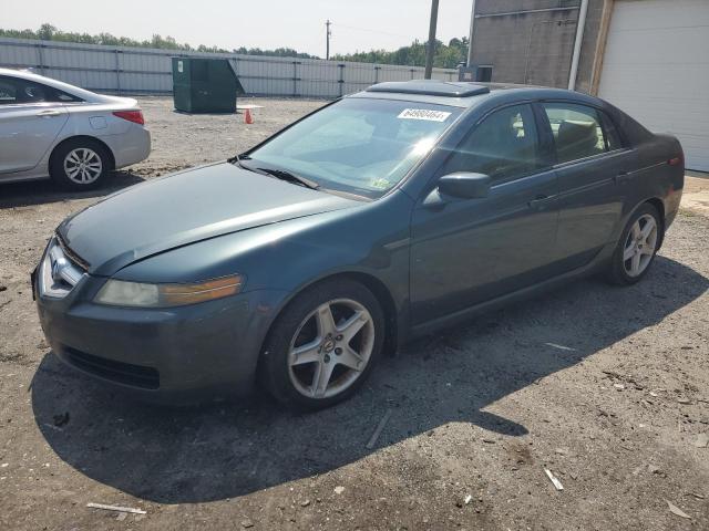 acura tl 2004 19uua66254a036312