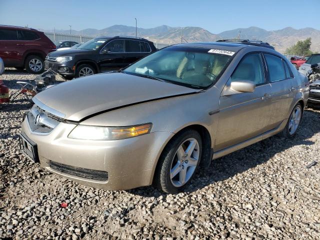 acura tl 2004 19uua66254a036441