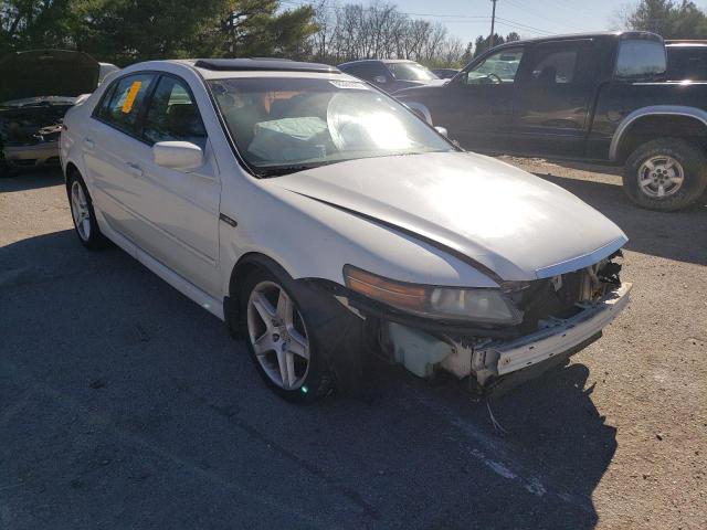 acura tl 2004 19uua66254a038237