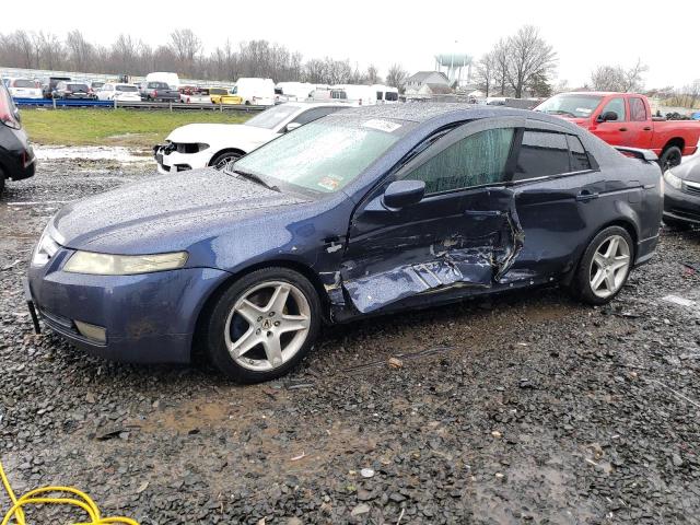 acura tl 2004 19uua66254a045401