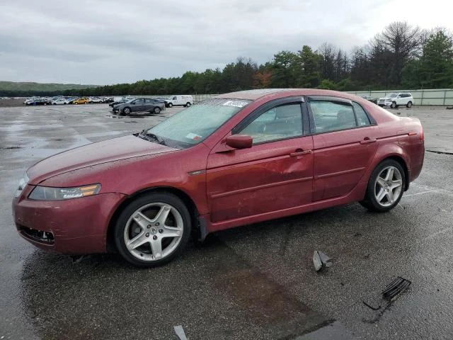 acura tl 2005 19uua66255a000704