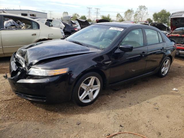 acura tl 2005 19uua66255a010486