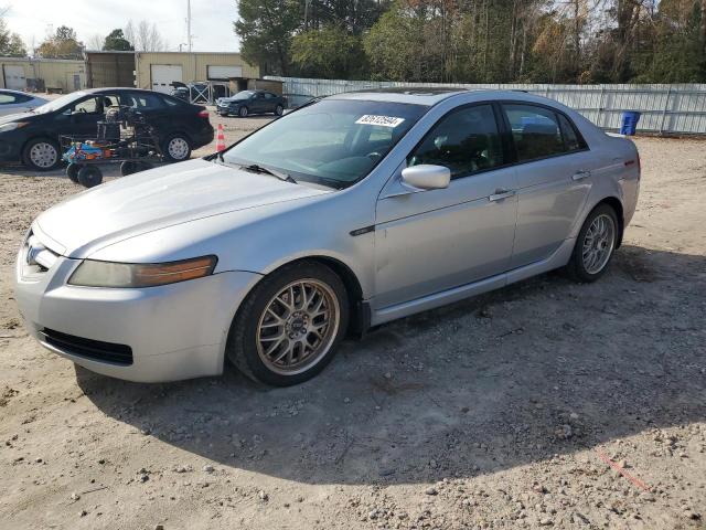 acura tl 2005 19uua66255a011573