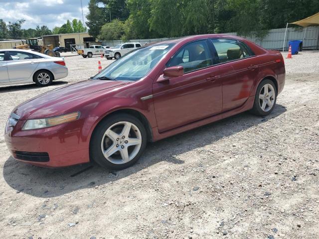 acura tl 2005 19uua66255a016434