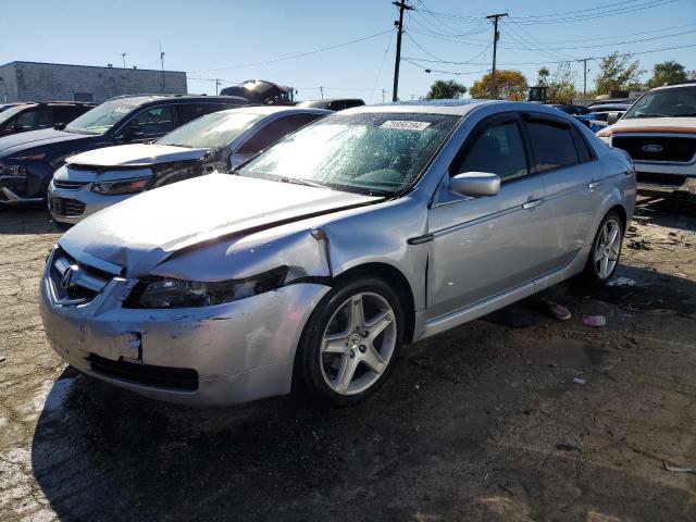 acura tl 2005 19uua66255a019222