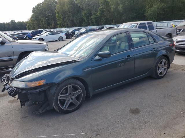 acura tl 2005 19uua66255a025179