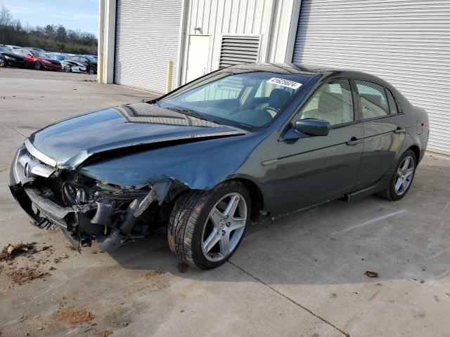 acura tl 2005 19uua66255a034514