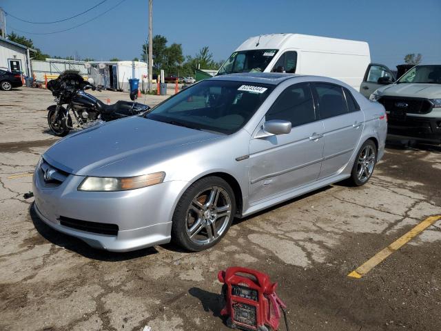 acura tl 2005 19uua66255a040684