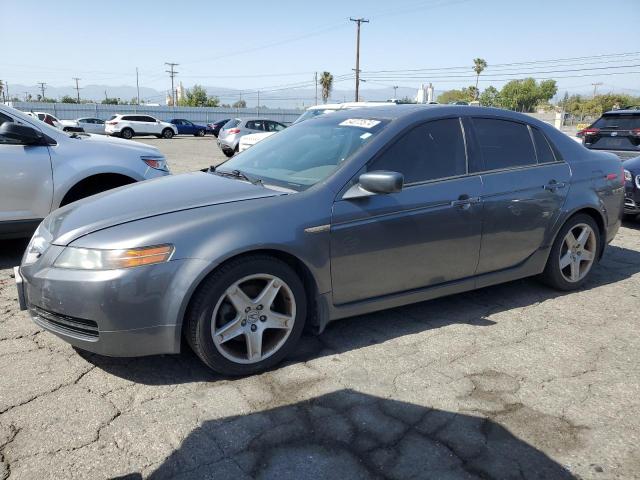 acura tl 2005 19uua66255a046534