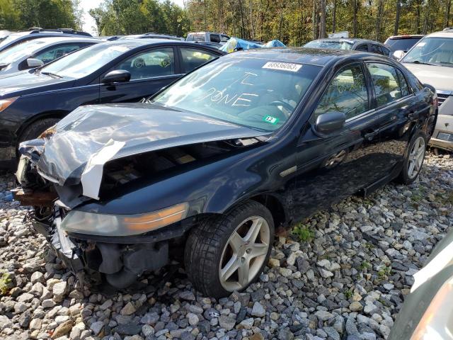 acura tl 2005 19uua66255a047683