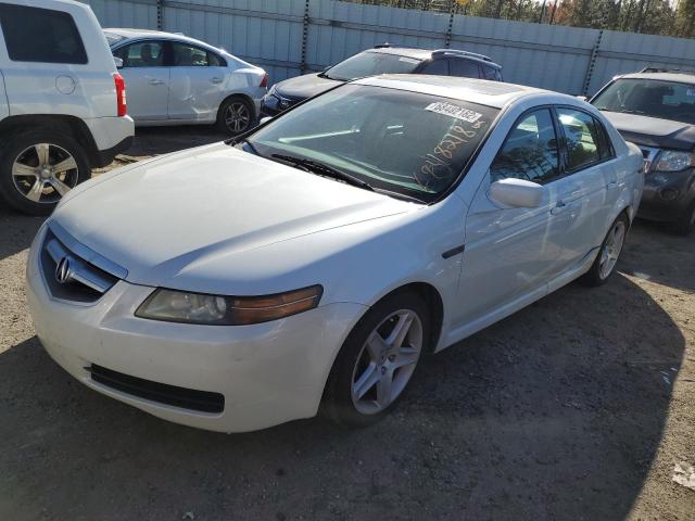 acura tl 2005 19uua66255a048820