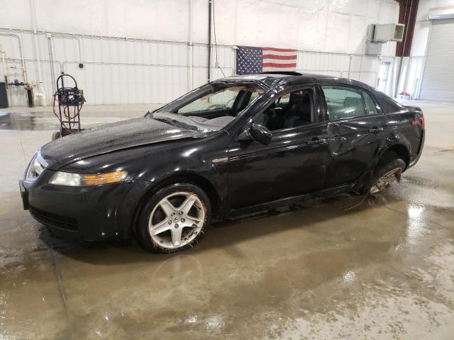 acura tl 2005 19uua66255a052544