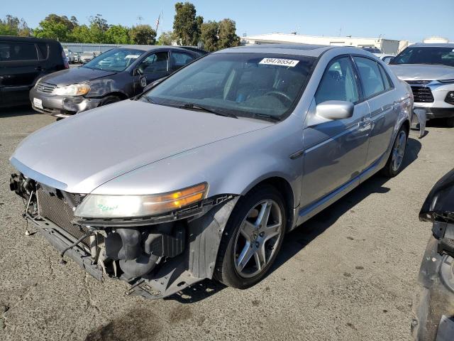 acura tl 2005 19uua66255a053595