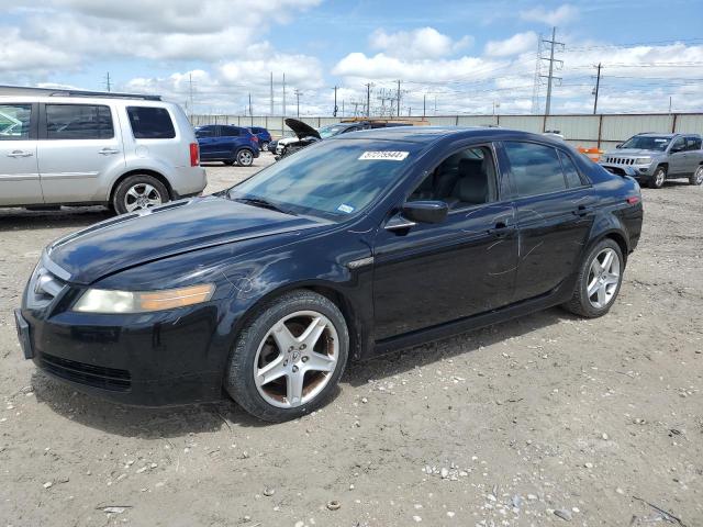 acura tl 2005 19uua66255a060952