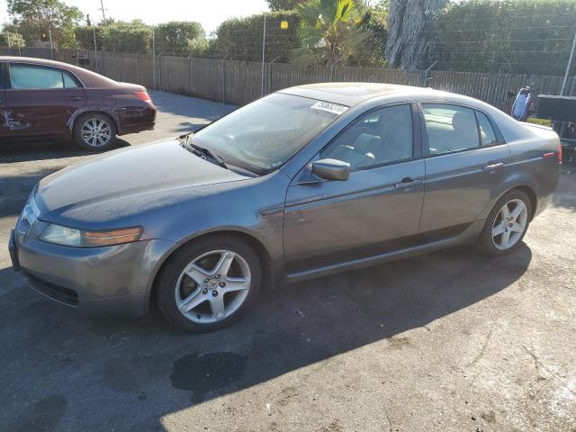 acura tl 2005 19uua66255a071563