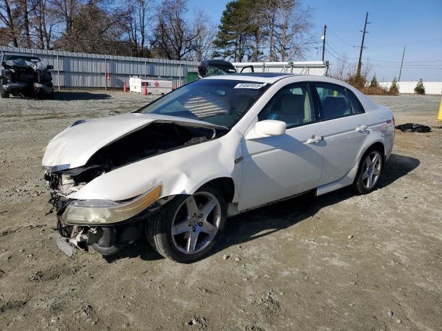 acura tl 2005 19uua66255a074074