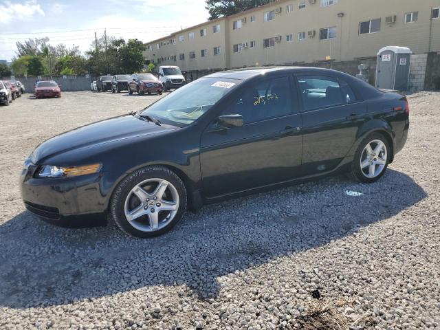 acura tl 2005 19uua66255a080795