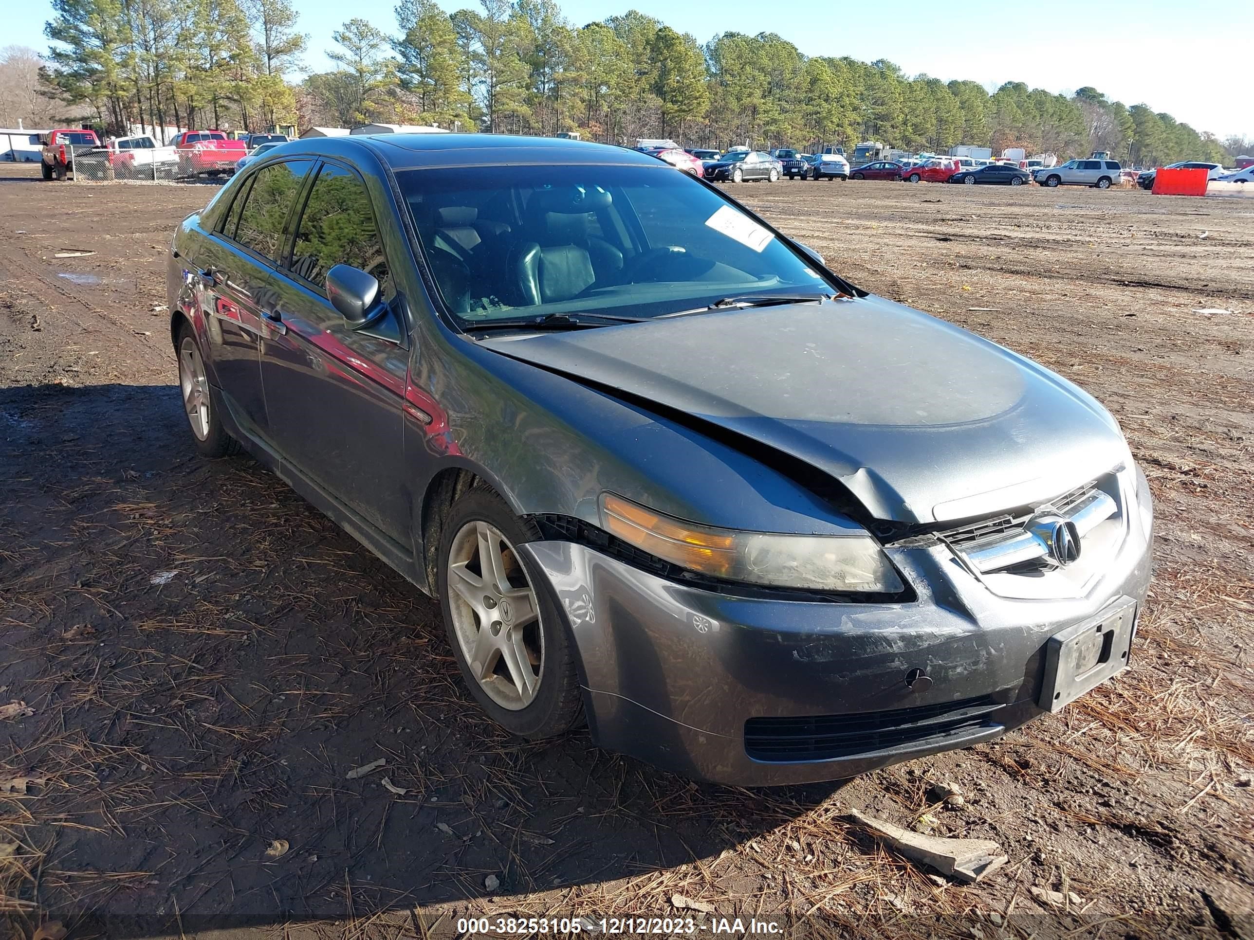 acura tl 2006 19uua66256a012028