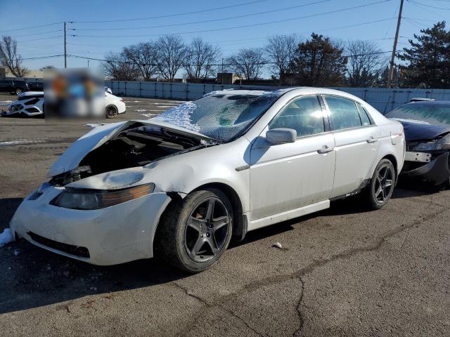 acura tl 2006 19uua66256a023692