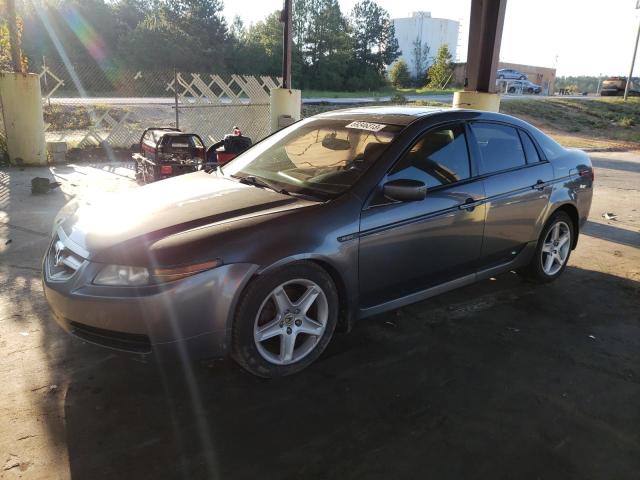 acura 3.2tl 2006 19uua66256a034322