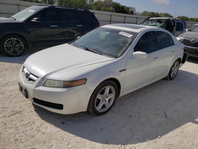 acura 3.2tl 2006 19uua66256a044512