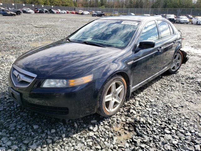 acura tl 2006 19uua66256a060323