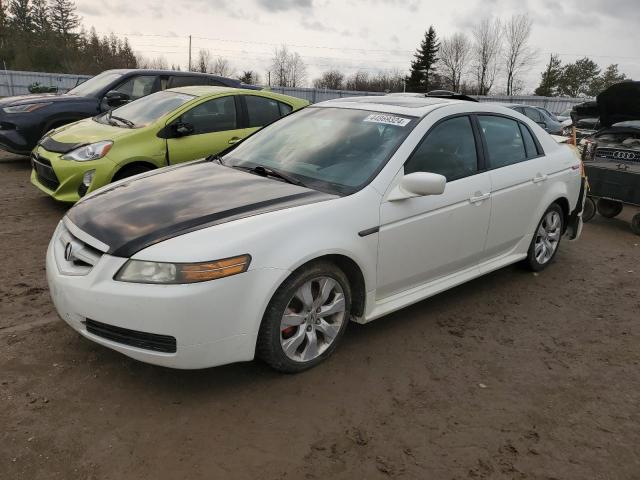 acura tl 2006 19uua66256a805457