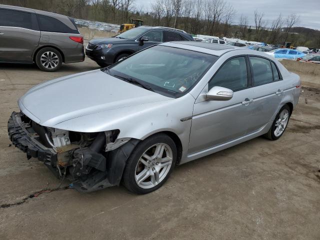 acura tl 2007 19uua66257a007896