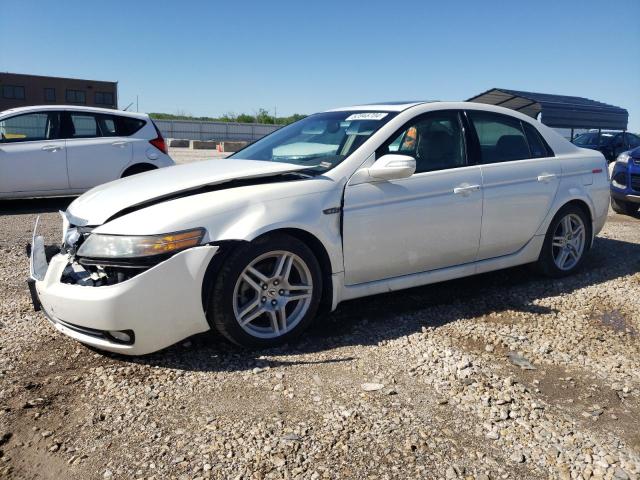 acura tl 2007 19uua66257a012502