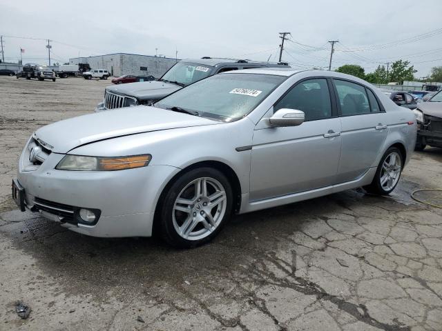 acura tl 2007 19uua66257a014492