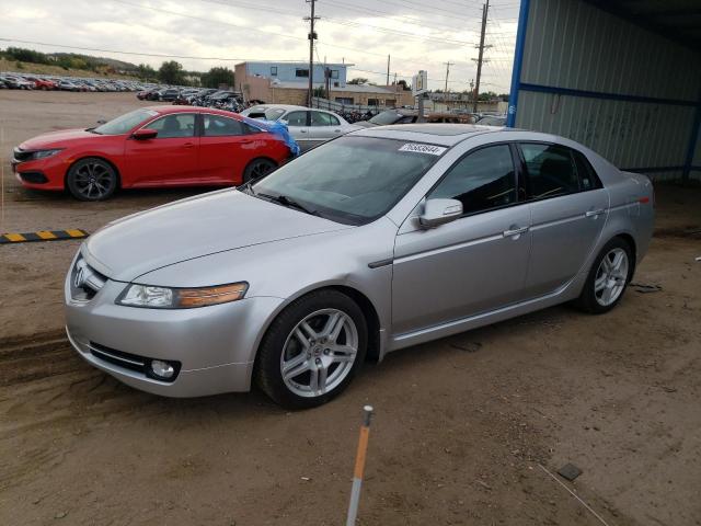 acura tl 2007 19uua66257a023869