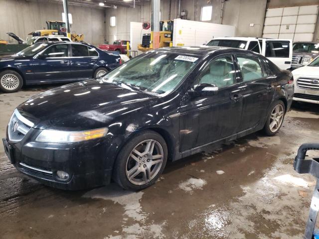 acura tl 2007 19uua66257a034211