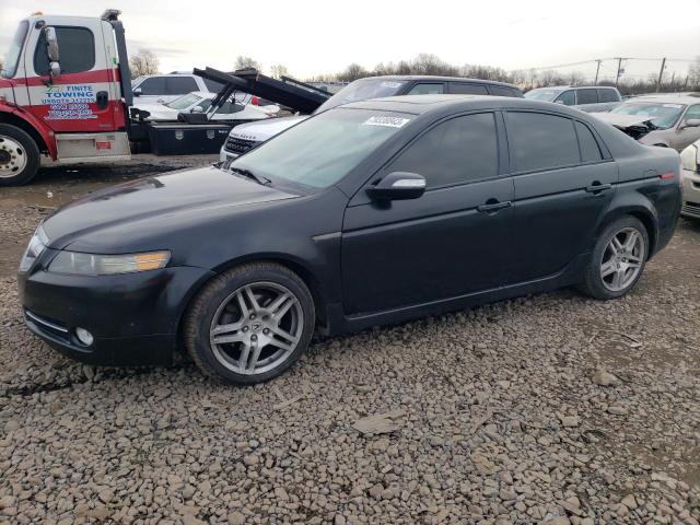 acura tl 2007 19uua66257a043989