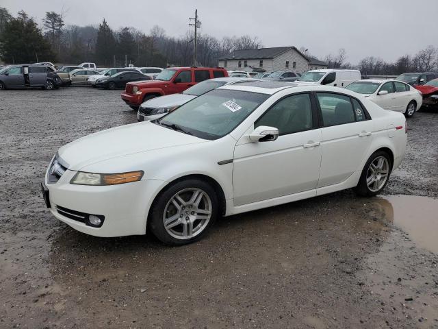 acura tl 2008 19uua66258a010346