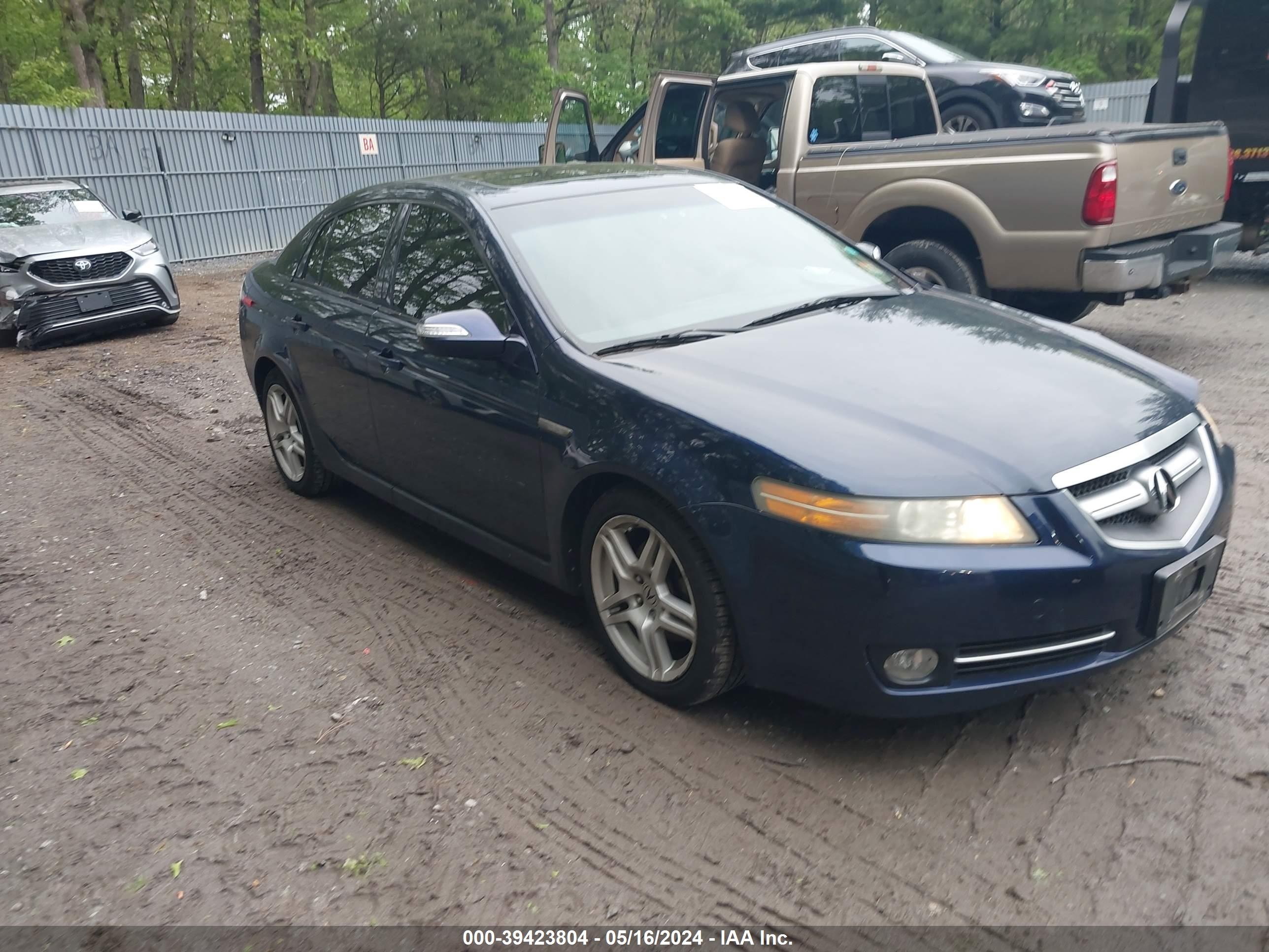 acura tl 2008 19uua66258a048045