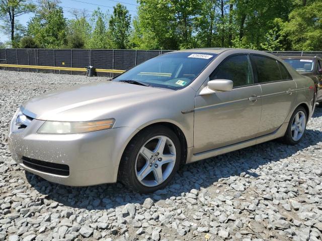 acura tl 2004 19uua66264a023391