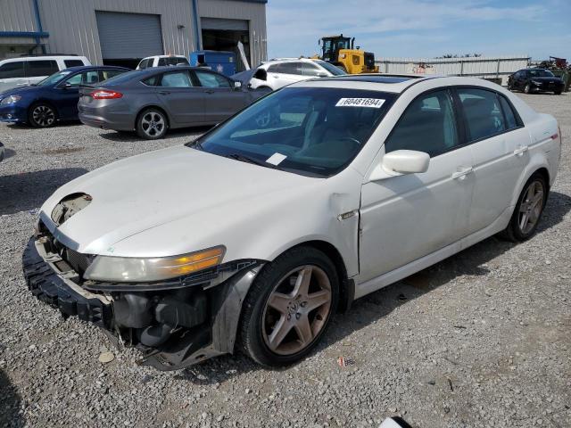 acura tl 2004 19uua66264a045438