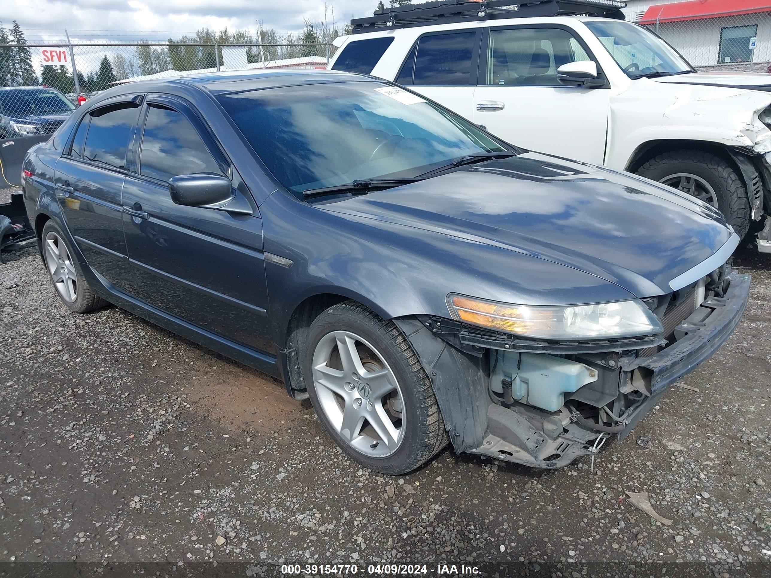 acura tl 2004 19uua66264a052311