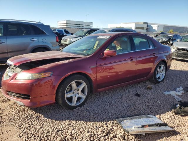 acura tl 2004 19uua66264a058237