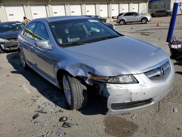 acura tl 2004 19uua66264a073465