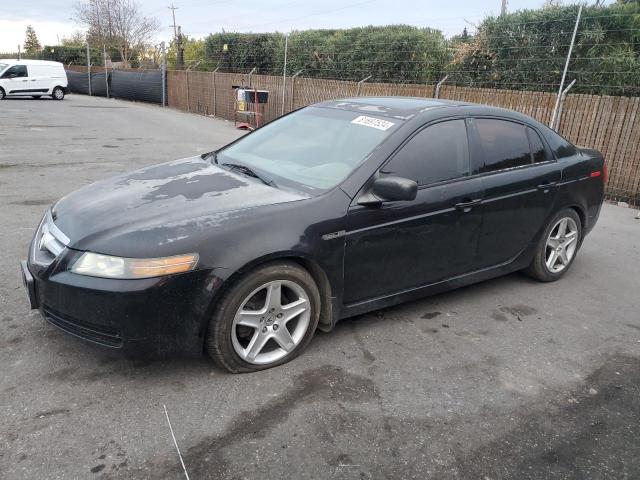 acura tl 2005 19uua66265a004227