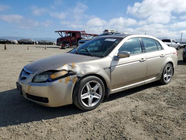 acura tl 2005 19uua66265a007886