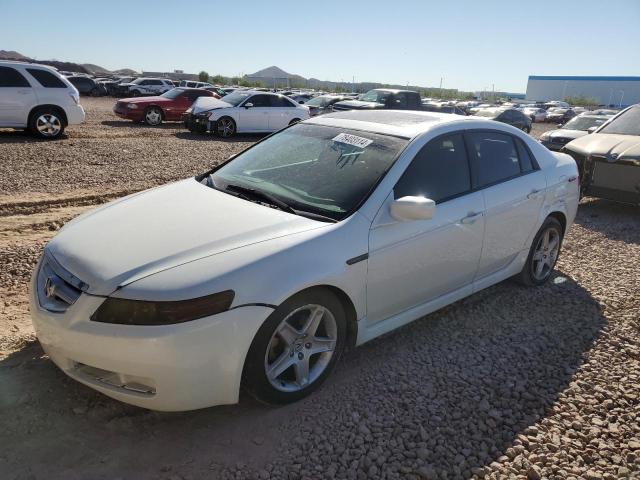 acura tl 2005 19uua66265a012473