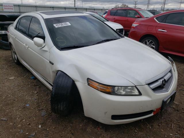 acura tl 2005 19uua66265a012912