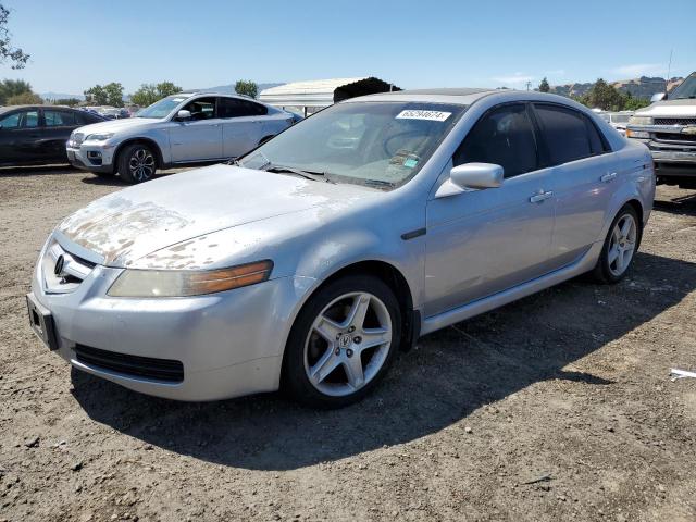 acura tl 2005 19uua66265a020430