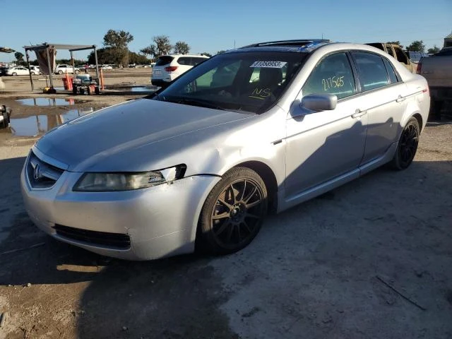 acura tl 2005 19uua66265a023876