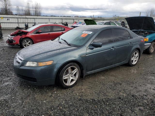 acura tl 2005 19uua66265a025160