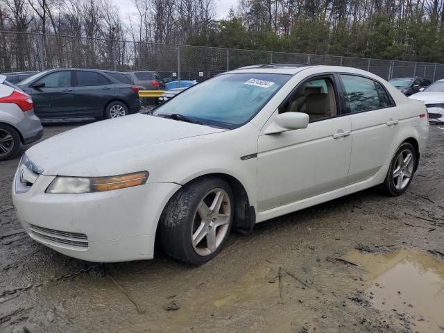 acura tl 2005 19uua66265a026972