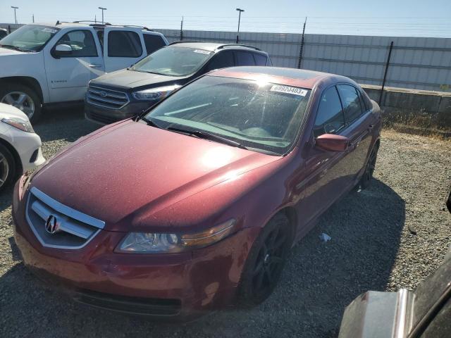 acura tl 2005 19uua66265a033792